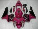 Honda CBR 600 RR 2003-2004 Verkleidung - Lila