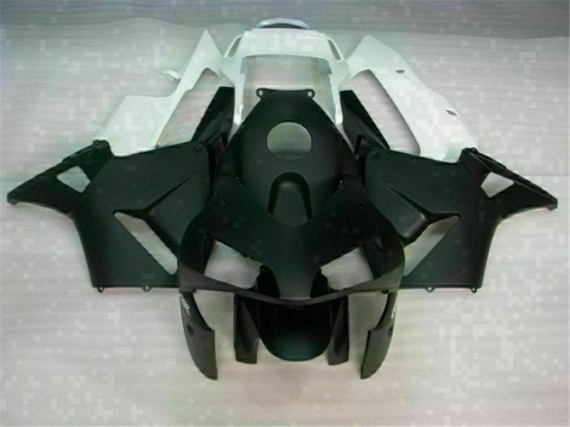 Honda CBR 600 RR 2003-2004 Verkleidung - Schwarz