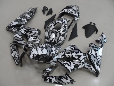 Honda CBR 600 RR 2003-2004 Verkleidungen - Camo