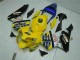 Honda CBR 600 RR 2003-2004 Verkleidungen - Gelb