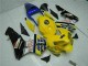 Honda CBR 600 RR 2003-2004 Verkleidungen - Gelb