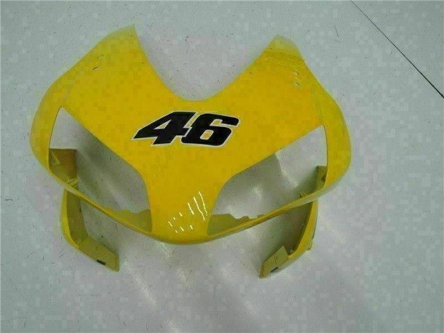 Honda CBR 600 RR 2003-2004 Verkleidungen - Gelb