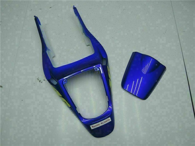 Honda CBR 600 RR 2003-2004 Verkleidungen - Gelb