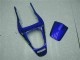 Honda CBR 600 RR 2003-2004 Verkleidungen - Gelb