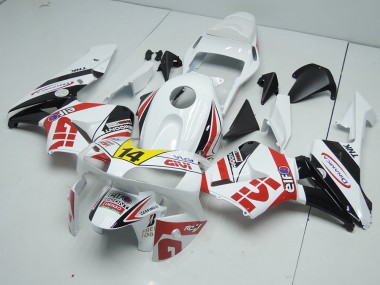 Honda CBR 600 RR 2003-2004 Verkleidungen - Givi