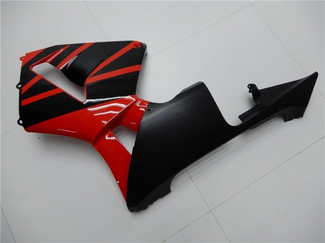 Honda CBR 600 RR 2003-2004 Verkleidungen Komplett Sets - Rot Schwarz