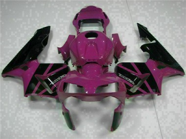 Honda CBR 600 RR 2003-2004 Verkleidungen - Lila