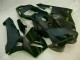 Honda CBR 600 RR 2003-2004 Verkleidungen - Matt Schwarz