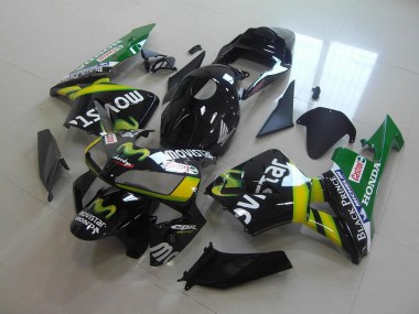 Honda CBR 600 RR 2003-2004 Verkleidungen - Movistar
