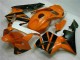 Honda CBR 600 RR 2003-2004 Verkleidungen - Orange