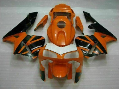 Honda CBR 600 RR 2003-2004 Verkleidungen - Orange