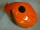 Honda CBR 600 RR 2003-2004 Verkleidungen - Orange Repsol