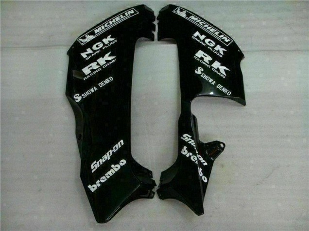 Honda CBR 600 RR 2003-2004 Verkleidungen - Orange Repsol