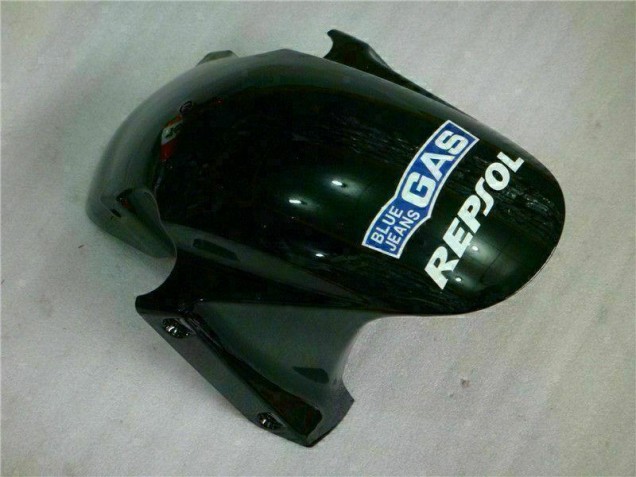 Honda CBR 600 RR 2003-2004 Verkleidungen - Orange Repsol