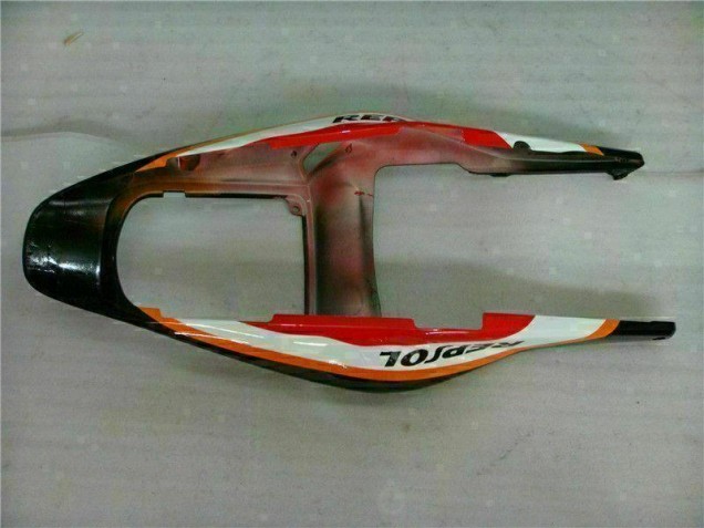 Honda CBR 600 RR 2003-2004 Verkleidungen - Orange Repsol