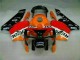 Honda CBR 600 RR 2003-2004 Verkleidungen - Orange Repsol