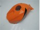 Honda CBR 600 RR 2003-2004 Verkleidungen - Orange Rot Schwarz Repsol