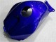 Honda CBR 600 RR 2003-2004 Verkleidungen & Plastik - Blau