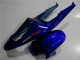 Honda CBR 600 RR 2003-2004 Verkleidungen & Plastik - Blau