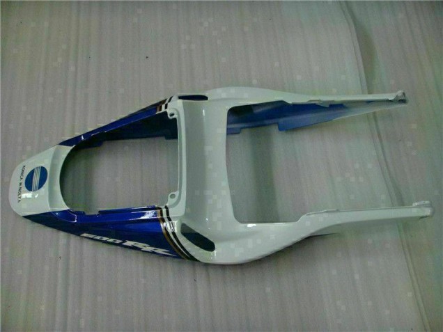 Honda CBR 600 RR 2003-2004 Verkleidungen Plastik Kits - Weiß