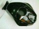 Honda CBR 600 RR 2003-2004 Verkleidungen & Plastik - Schwarz
