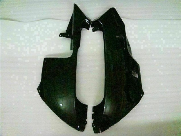 Honda CBR 600 RR 2003-2004 Verkleidungen & Plastik - Schwarz