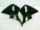 Honda CBR 600 RR 2003-2004 Verkleidungen & Plastik - Schwarz