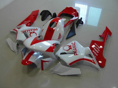 Honda CBR 600 RR 2003-2004 Verkleidungen - Pramac Rennen