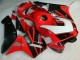 Honda CBR 600 RR 2003-2004 Verkleidungen - Rot