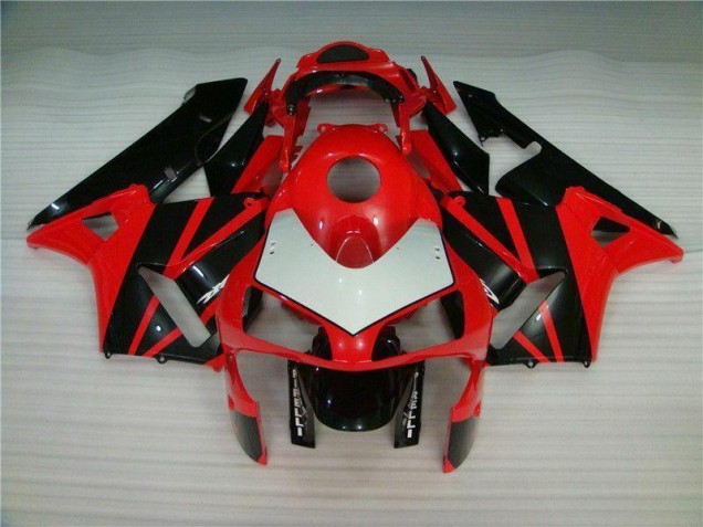 Honda CBR 600 RR 2003-2004 Verkleidungen - Rot