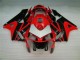 Honda CBR 600 RR 2003-2004 Verkleidungen - Rot