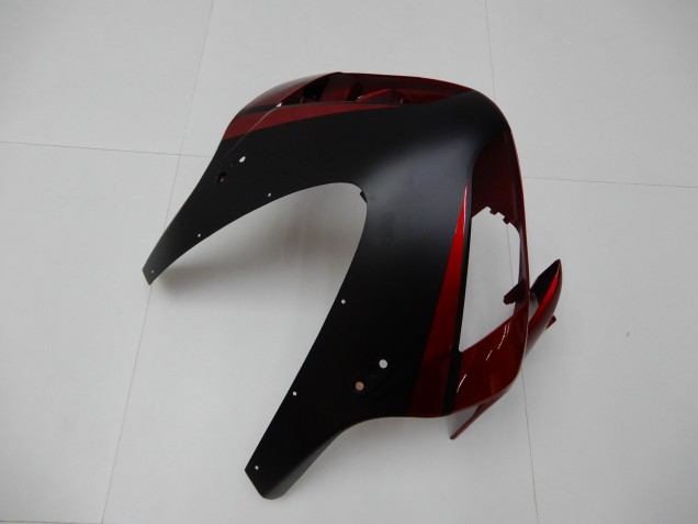 Honda CBR 600 RR 2003-2004 Verkleidungen - Rot Schwarz
