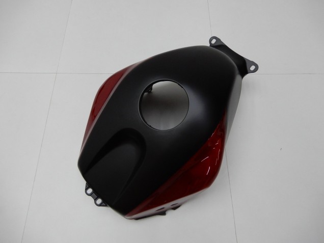 Honda CBR 600 RR 2003-2004 Verkleidungen - Rot Schwarz