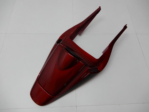 Honda CBR 600 RR 2003-2004 Verkleidungen - Rot Schwarz