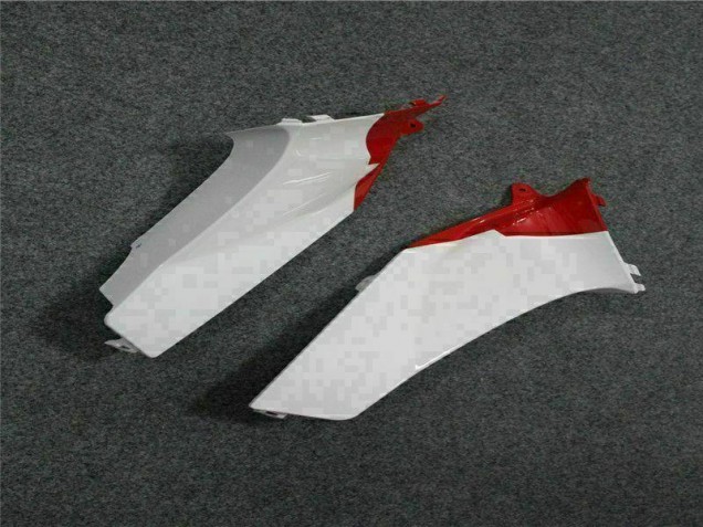 Honda CBR 600 RR 2003-2004 Verkleidungen - Rot Weiß