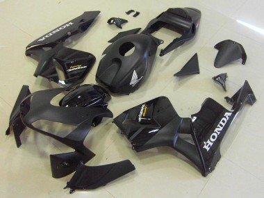 Honda CBR 600 RR 2003-2004 Verkleidungen - Schwarz