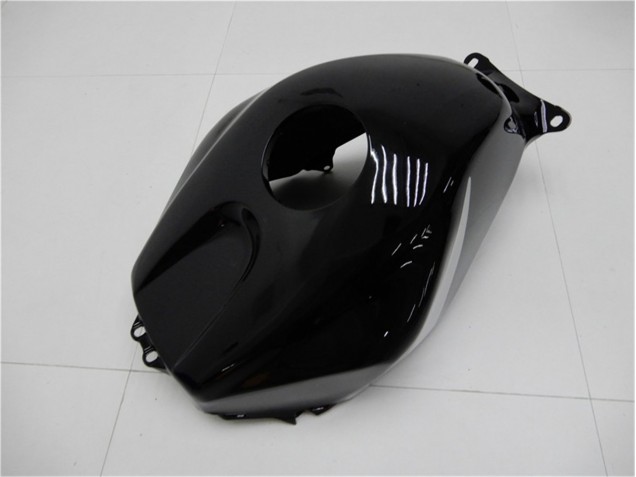 Honda CBR 600 RR 2003-2004 Verkleidungen - Schwarz Silber