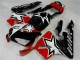 Honda CBR 600 RR 2003-2004 Verkleidungen - Schwarz Weiß 11