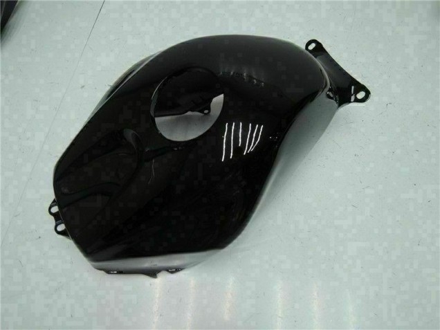 Honda CBR 600 RR 2003-2004 Verkleidungen - Schwarz West