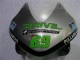 Honda CBR 600 RR 2003-2004 Verkleidungen - Silber