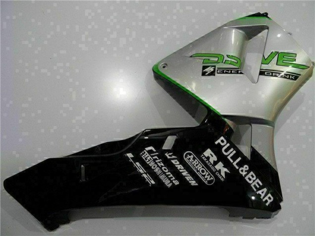 Honda CBR 600 RR 2003-2004 Verkleidungen - Silber