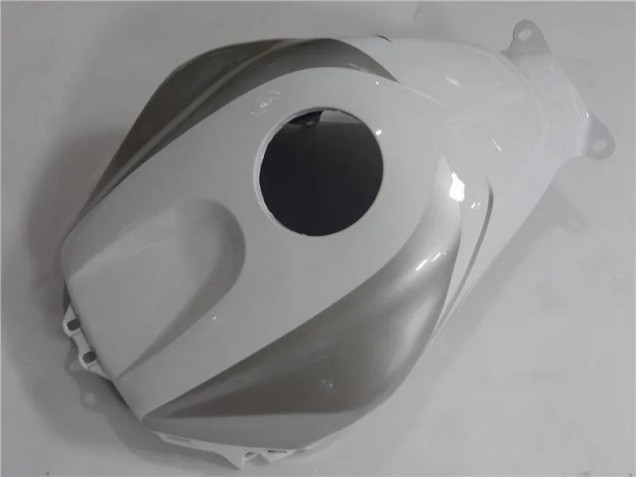 Honda CBR 600 RR 2003-2004 Verkleidungen - Silber Weiß Schwarz Repsol