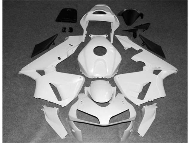 Honda CBR 600 RR 2003-2004 Verkleidungen - Unbemalt