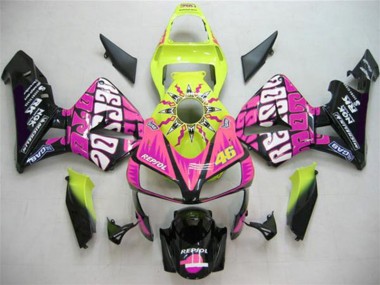 Honda CBR 600 RR 2003-2004 Verkleidungen - Valentino Rossi