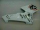 Honda CBR 600 RR 2003-2004 Verkleidungen - Weiß Blau R 2
