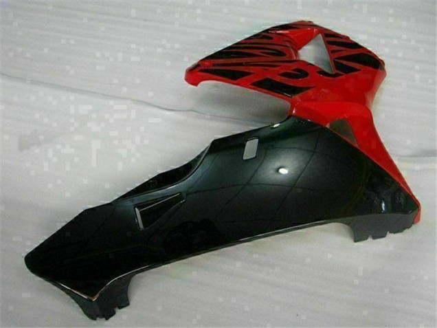 Honda CBR 600 RR 2003-2004 VollVerkleidungen & Plastik - Rot Schwarz