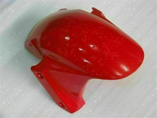 Honda CBR 600 RR 2003-2004 VollVerkleidungen & Plastik - Rot Schwarz
