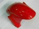 Honda CBR 600 RR 2003-2004 VollVerkleidungen & Plastik - Rot Schwarz