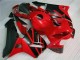 Honda CBR 600 RR 2003-2004 Vollverkleidung - Rot Schwarz