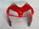 Honda CBR 600 RR 2003-2004 Vollverkleidung - Rot Schwarz